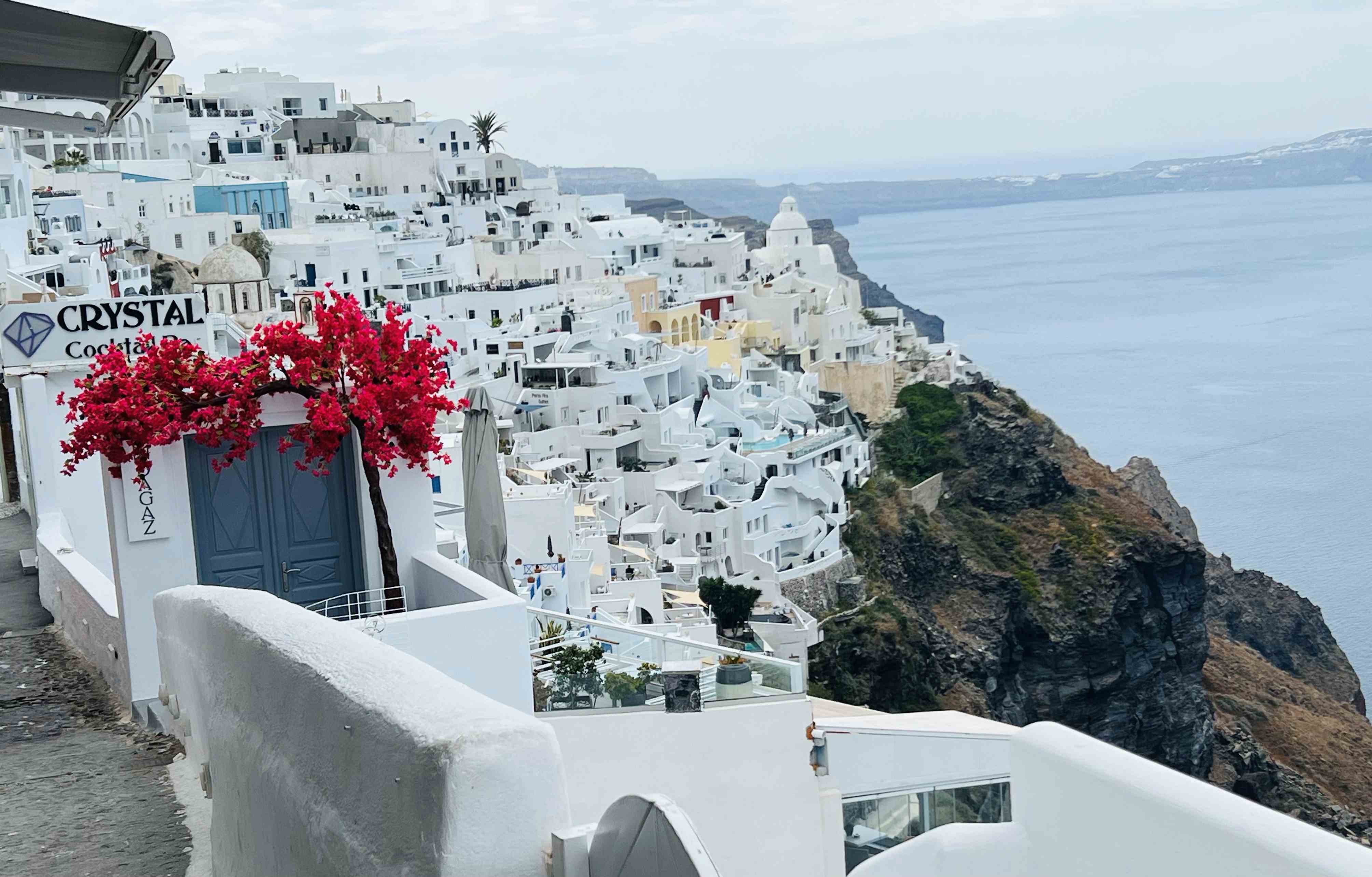 Best Places to Visit in Greece Santorini